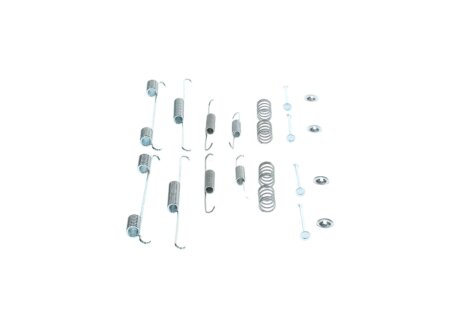 Монтажний к-кт гальмівних колодок BOSCH 1 987 475 292