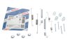 Монтажний к-кт гальмівних колодок HYUNDAI ACCENT 2000-2005 -ua BOSCH 1 987 475 296 (фото 2)