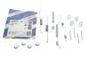 Монтажний к-кт гальмівних колодок HYUNDAI ACCENT 2000-2005 -ua BOSCH 1 987 475 296 (фото 2)