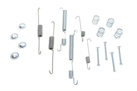 Монтажний к-кт гальмівних колодок HYUNDAI ACCENT 2000-2005 -ua BOSCH 1 987 475 296