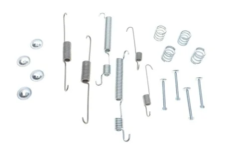 Монтажний к-кт гальмівних колодок HYUNDAI ACCENT 2000-2005 -ua BOSCH 1 987 475 296