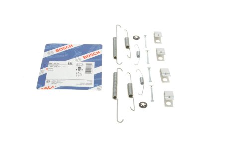 Монтажний к-кт гальмівних колодок BOSCH 1 987 475 307