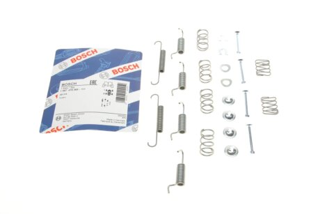 Монтажний к-кт гальмівних колодок BOSCH 1 987 475 369