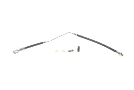 Шланг гальмівний ЗЗАДУ ПРАВОРУЧ BMW X5 (E53) 05/00-02/07 -ua BOSCH 1 987 476 055