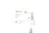 Шланг гальмівний ПЕРЕДН ЛЕВЫЙ/ПРАВЫЙ FORD FIESTA V (JH_, JD_) 11/01-03/10 / FORD FUSION (JU_) 08 -ua BOSCH 1 987 476 057 (фото 2)