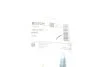 Шланг гальмівний ПЕРЕДН ЛЕВЫЙ/ПРАВЫЙ FORD FIESTA V (JH_, JD_) 11/01-03/10 / FORD FUSION (JU_) 08 -ua BOSCH 1 987 476 057 (фото 2)