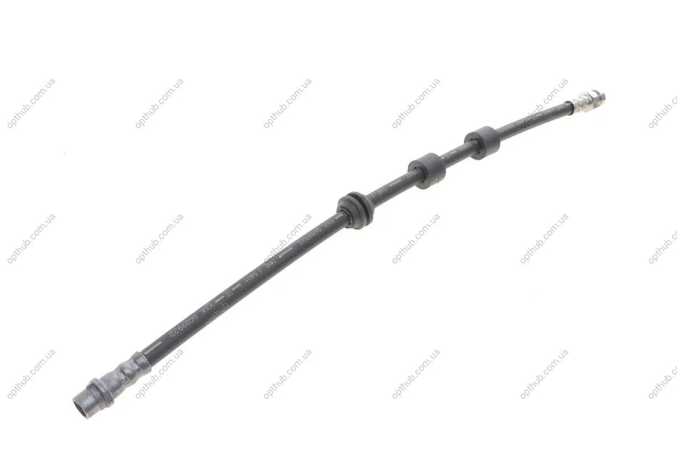 Шланг гальмівний (передній) Ford Galaxy/VW Sharan 1.9-2.0 TDI 95-10 (L=458mm) (opt-om) BOSCH 1 987 476 170 (фото 1)