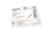 Шланг гальмівний (передній) Ford Galaxy/VW Sharan 1.9-2.0 TDI 95-10 (L=458mm) (opt-om) BOSCH 1 987 476 170 (фото 2)