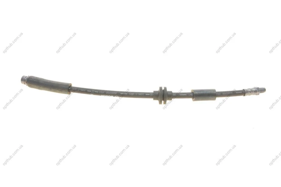 Шланг гальмівний ЗАДН ЛЕВЫЙ/ПРАВЫЙ FORD C-MAX (DM2) 02/07-,FORD FOCUS C-MAX 10/03-03/07,FORD FOC -ua BOSCH 1 987 476 180 (фото 1)