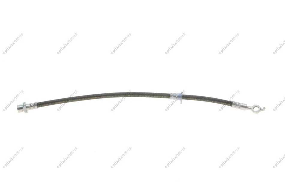 Шланг гальмівний (передній) Toyota Corolla 92-07 (R) (L=445mm) UA63 BOSCH 1 987 476 255 (фото 1)