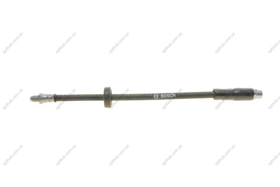 Шланг гальмивний (задний) Audi A6 2.0-4.2/2.0-3.0D 04-11 (L=323mm) (opt-om) BOSCH 1 987 476 293 (фото 1)