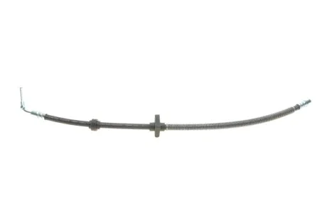 Шланг гальмівний (задній) Citroen C5/Peugeot 407 04- (L) (L=579mm) (opt-om) BOSCH 1 987 476 372