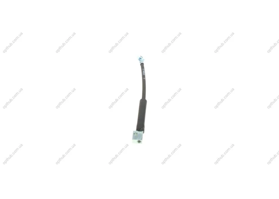 Шланг гальмівний ПЕРЕДН ЛЕВЫЙ/ПРАВЫЙ OPEL KADETT E (39_, 49_) 09/84-12/93,OPEL KADETT E BOX (37_ 1 987 476 409-ua BOSCH 1987476409 (фото 1)