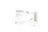 Шланг гальмівний (передній) Citroen Nemo 1.4HDI 06- UA63 BOSCH 1 987 476 451 (фото 2)
