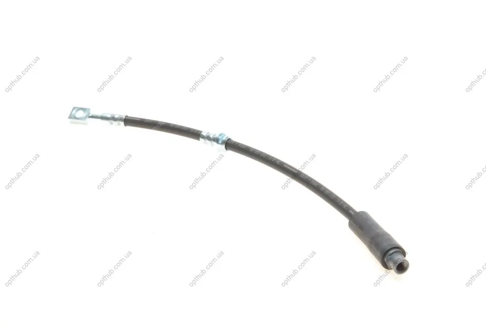 Шланг гальмівний (передній) Opel Astra H/Zafira B 1.3D-2.2 04- (L=432mm) UA63 BOSCH 1 987 476 455 (фото 1)