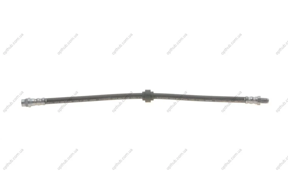 Шланг гальмівний (передній) Renaule Megane I/Scenic I 96-03 (L=275mm) 1 987 476 704 UA63 BOSCH 1987476704 (фото 1)