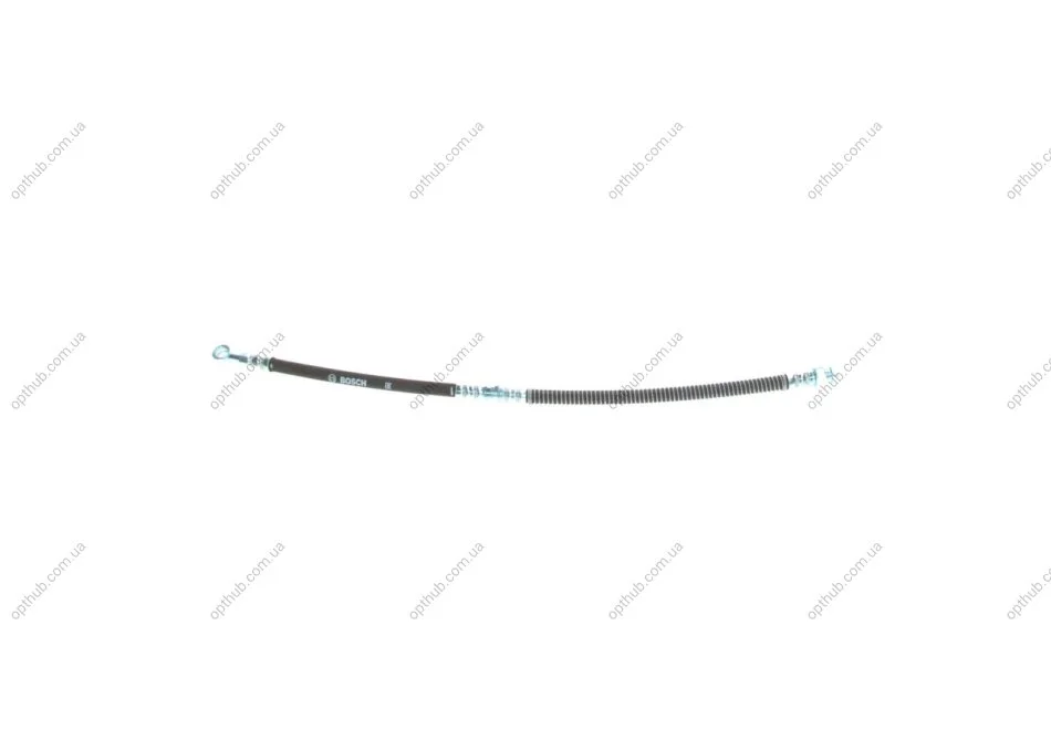 Шланг гальмівний ПЕРЕДН ЛЕВЫЙ/ПРАВЫЙ MITSUBISHI CARISMA (DA_) 07/95-06/06,MITSUBISHI CARISMA SAL 1 987 476 775-ua BOSCH 1987476775 (фото 1)