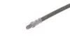 Шланг гальмівний (передній) Citroen Berlingo/C2/C3/Xsara/Peugeot Partner 96- (L=457mm) UA63 BOSCH 1 987 476 868 (фото 3)