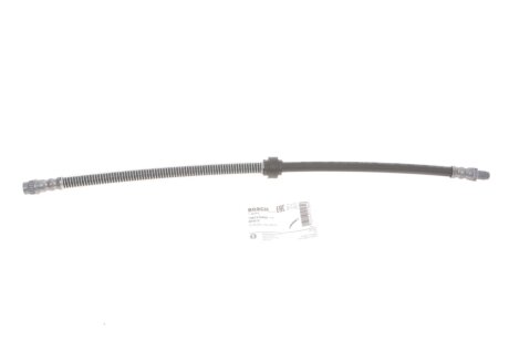 Шланг гальмівний (передній) Citroen Berlingo/C2/C3/Xsara/Peugeot Partner 96- (L=457mm) UA63 BOSCH 1 987 476 868