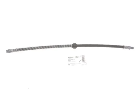 Шланг гальмівний (передній) Citroen Berlingo/C2/C3/Xsara/Peugeot Partner 96- (L=457mm) UA63 BOSCH 1 987 476 868