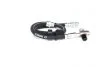 Шланг гальмівний (передній) VW Polo/Skoda Fabia I/II/Roomster/Seat Ibiza 99-15 UA63 BOSCH 1 987 476 978 (фото 3)