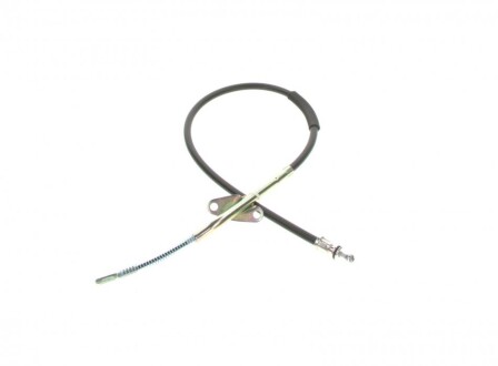 Трос ручника (задний) (L) DB 609-711 (1023/745mm) (opt-om) BOSCH 1 987 477 125