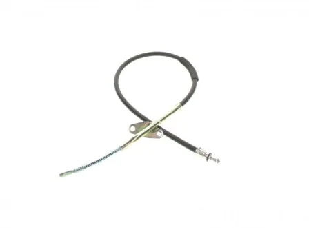 Трос ручника (задний) (L) DB 609-711 (1023/745mm) (opt-om) BOSCH 1 987 477 125