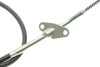 Трос ручника (задний) (R) DB 609-711 (1111/830mm) (opt-om) BOSCH 1 987 477 126 (фото 5)