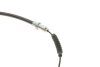 Трос ручника (задний) (R) Opel Vectra A 88-95 (2079/1022mm) (opt-om) BOSCH 1 987 477 141 (фото 4)