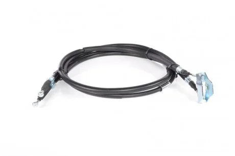 Трос ручника Opel Zafira 05-15 (1774/1749mm) (opt-om) BOSCH 1 987 477 163