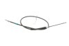 Трос ручника (задній) (L) Ford Transit 00-06 (спарка) (1590/1297mm) (opt-om) BOSCH 1 987 477 175 (фото 1)