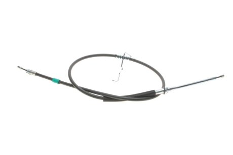 Трос ручника (задній) (L) Ford Transit 00-06 (спарка) (1590/1297mm) (opt-om) BOSCH 1 987 477 175