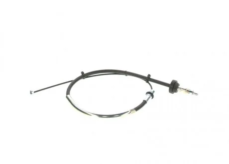 Трос ручного гальма СПЕРЕДУ FORD TRANSIT (FA_ _); (FM_ _, FN_ _); 2.0 TDCI 05.2002 - 07.2006 -ua BOSCH 1 987 477 186