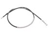 Трос ручного гальма ЗЗАДУ ЛІВОРУЧ/ПРАВОРУЧ AUDI A4 3.0 AVANT QUATTRO 09.2001 - 12.2004; A4 2.5 -ua BOSCH 1 987 477 257 (фото 1)
