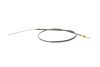 Трос ручника (задній) (R) Citroen Berlingo 96- (1850/1510mm) (opt-om) BOSCH 1 987 477 595 (фото 1)