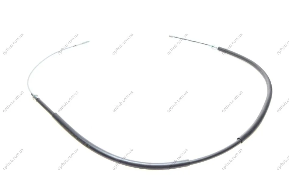 Трос ручника (задний) VW Caddy 96-03 (1671/1123mm) (opt-om) BOSCH 1 987 477 626 (фото 1)