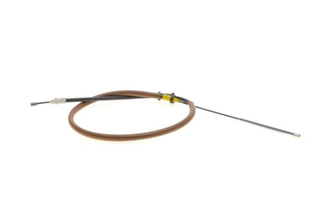 Трос ручника (задній) (R) Renault Kangoo (1442mm) (opt-om) BOSCH 1 987 477 635