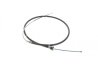 Трос ручного гальма VW (VOLKSWAGEN); SEAT POLO 1.4 09.1998 - 09.2001; POLO 1.4 10.1999 - 09.200 -ua BOSCH 1 987 477 695 (фото 3)