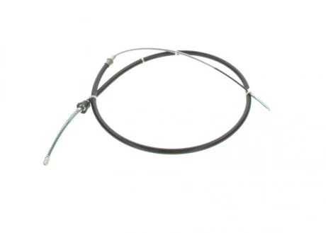 Трос ручного тормоза VW (VOLKSWAGEN); SEAT POLO 1.4 09.1998 - 09.2001; POLO 1.4 10.1999 - 09.200 BOSCH 1 987 477 695