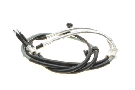 Трос ручника (задній) Opel Vectra C 98- (1630/1573mm) (opt-om) BOSCH 1 987 477 763