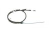 Трос ручного гальма BOSCH 1 987 477 791 (фото 3)