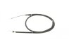 Трос ручного гальма ЗЗАДУ ЛІВОРУЧ/ПРАВОРУЧ LADA SAMARA 1.5 HATCHBACK 01.1984 - 12.2013; SAMARA 1 -ua BOSCH 1 987 477 843 (фото 4)