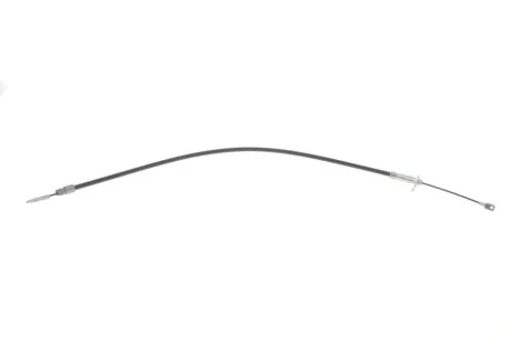 Трос ручника (задній) (L) MB E-class (W210) 95-03 (1058/833mm) (opt-om) BOSCH 1 987 477 849