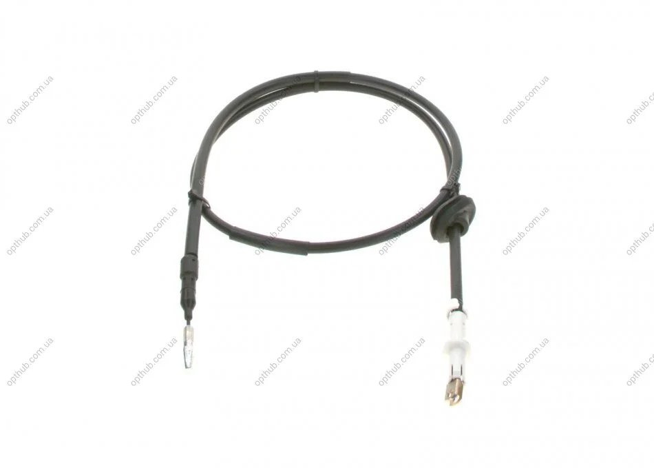 Трос ручного гальма MB E-class (W211) 02-09 (opt-om) BOSCH 1 987 477 897 (фото 1)