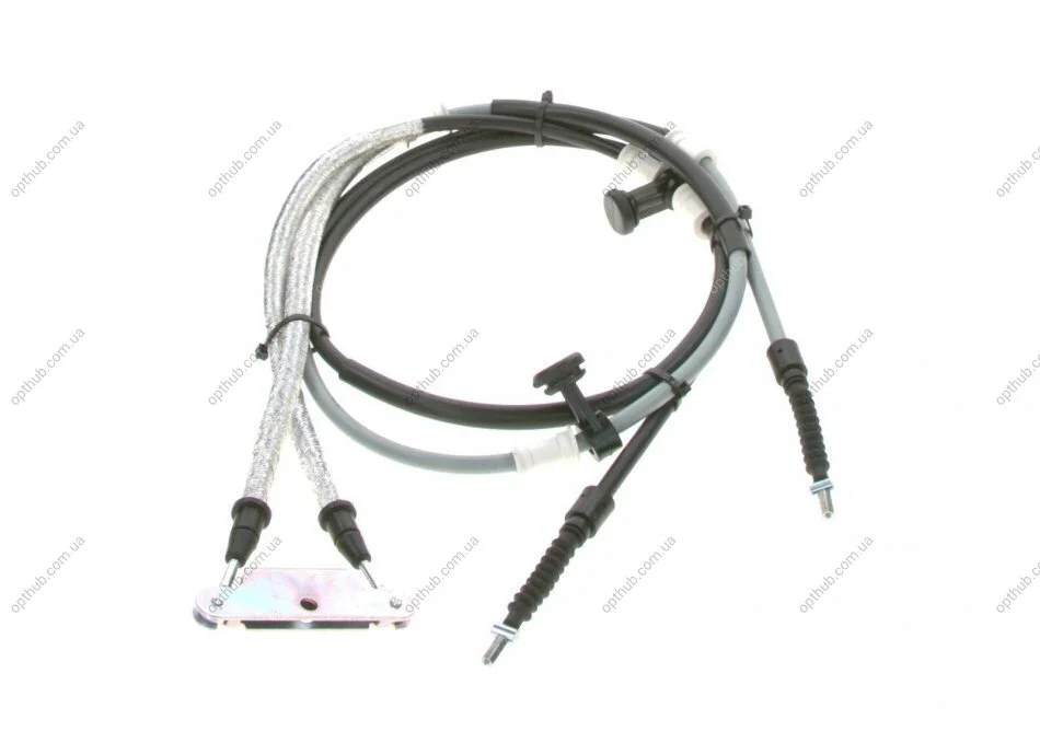 Трос ручного гальма OPEL; VAUXHALL VECTRA 1.9 CDTI CARAVAN 04.2004 - 03.2008; VECTRA 1.9 CDTI C -ua BOSCH 1 987 477 907 (фото 1)