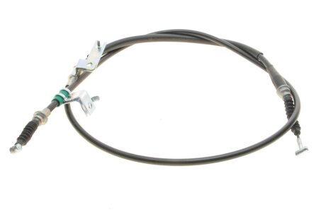 Трос ручника (задній) Mazda 323/626 97-04 (1715/1500mm) (opt-om) BOSCH 1 987 477 916