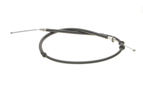 Трос ручного гальма ЗЗАДУ ПРАВОРУЧ FIAT PANDA 1.2 I.E. 10.2003 - 12.2009; PANDA 1.1 I.E. 10.2003 -ua BOSCH 1 987 477 926