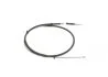 Трос ручного гальма VW (VOLKSWAGEN) TOURAN 1.9 TDI 08.2003 - 02.2006; TOURAN 2.0 TDI 08.2003 - 1 987 477 942-ua BOSCH 1987477942 (фото 3)