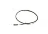 Трос ручного гальма VW (VOLKSWAGEN) TOURAN 1.9 TDI 08.2003 - 02.2006; TOURAN 2.0 TDI 08.2003 - 1 987 477 942-ua BOSCH 1987477942 (фото 4)
