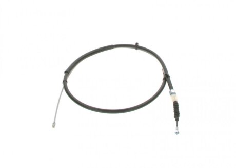 Трос ручного гальма VW (VOLKSWAGEN) TOURAN 1.9 TDI 08.2003 - 02.2006; TOURAN 2.0 TDI 08.2003 - 1 987 477 942-ua BOSCH 1987477942